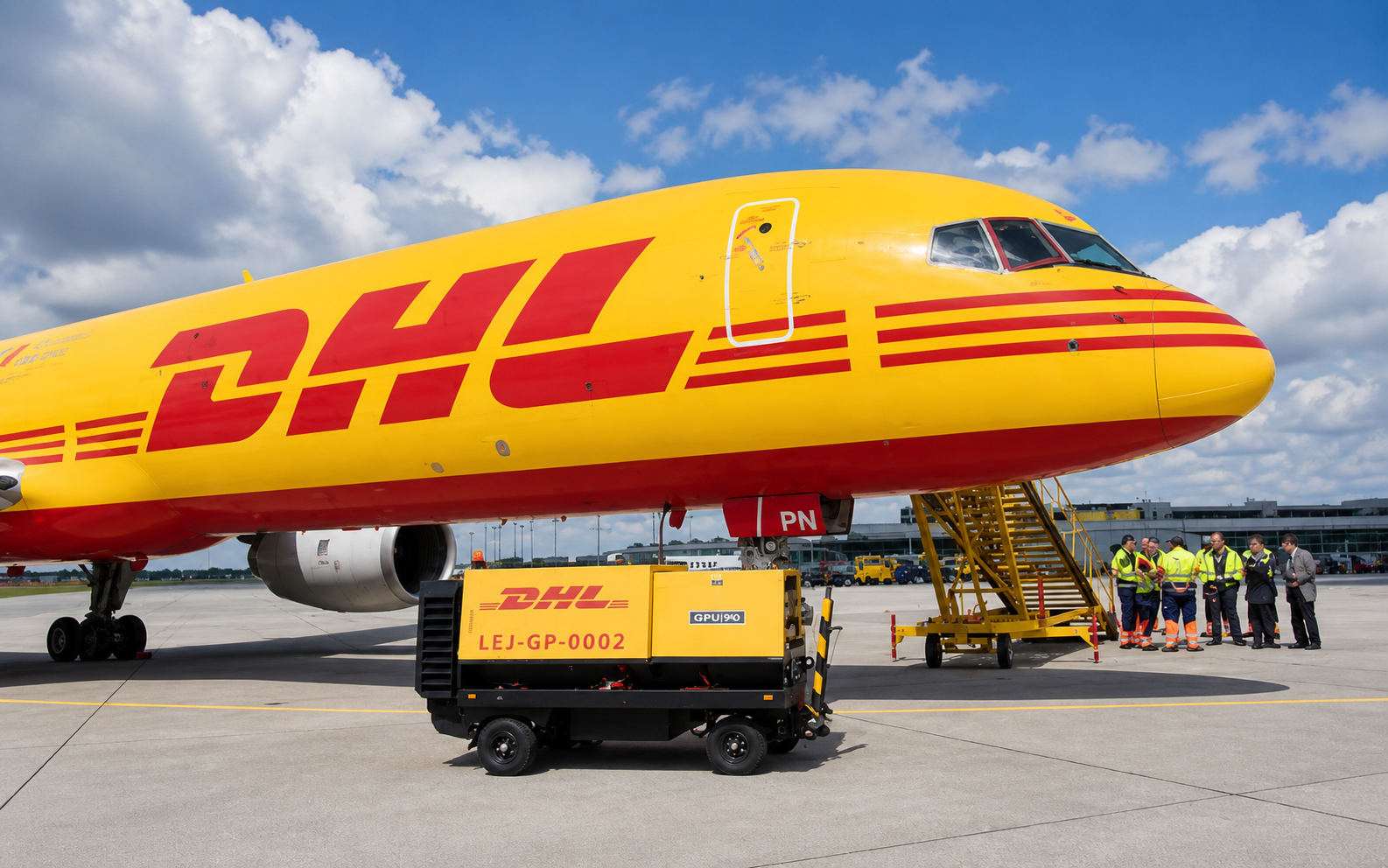 Chuyển Phát Nhanh DHL