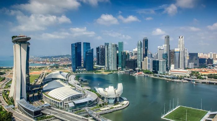 Gửi hàng đi Singapore