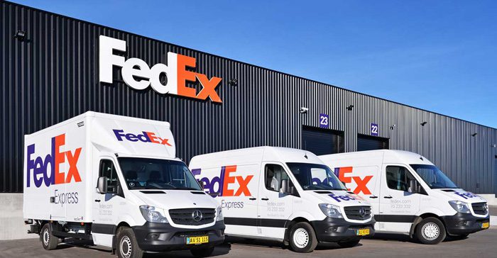 Chuyển Phát Nhanh FedEx