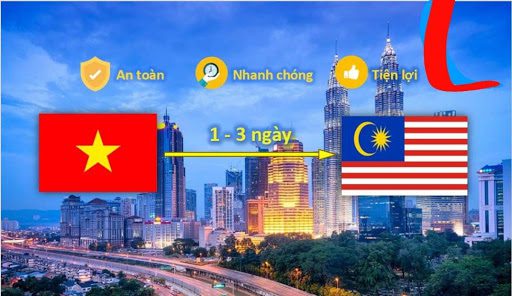Gửi hàng đi Malaysia
