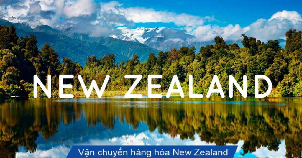 Gửi hàng đi New Zealand